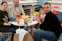 Детская игровая комната Junior`s city, с рейтингом 2.4 - находится по адресу Краснодар, микрорайон Гидростроителей, проспект Писателя Знаменского, 12 