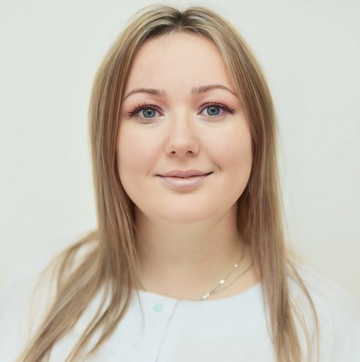 Анна Александровна Кудашева (Фофонова)