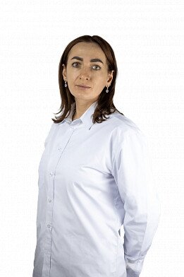 Елена Сергеевна Ильина