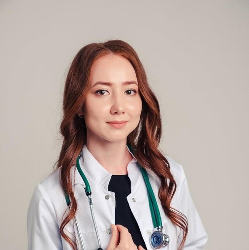 Ольга Витальевна Александрова