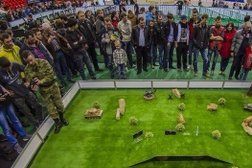 Современные развлечения для мероприятий TimeEmotion, с рейтингом 2.5 - находится по адресу Краснодарский край, Краснодар 