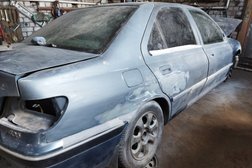 Кузовной автосервис Автодоктор, с рейтингом 5 - находится по адресу Тверская область, Кимры, Красноармейская улица, 1А 