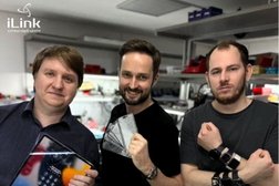 Сервисный центр iLink, с рейтингом 4.9 - находится по адресу Челябинск, улица Сони Кривой, 55 