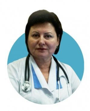 Ирина Алексеевна Корнилович