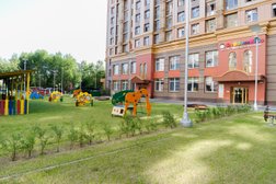 Частный детский сад AcademKids ЖК «Рассказово 11», с рейтингом 4.8 - находится по адресу Москва, Новомосковский административный округ, район Внуково, бульвар Андрея Тарковского, 11 