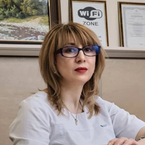 Сталина Хуршедовна Нуманова