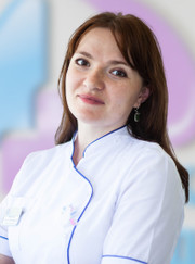 Отоларинголог, хирург Татьяна Александровна Аверьянова