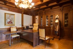 Международный многопрофильный медицинский центр Он клиник, с рейтингом 4.5 - находится по адресу Москва, улица Большая Молчановка, 32 ст1 