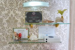 Салон красоты Bonne chance, с рейтингом 4.5 - находится по адресу Самара, Молодогвардейская улица, 178 