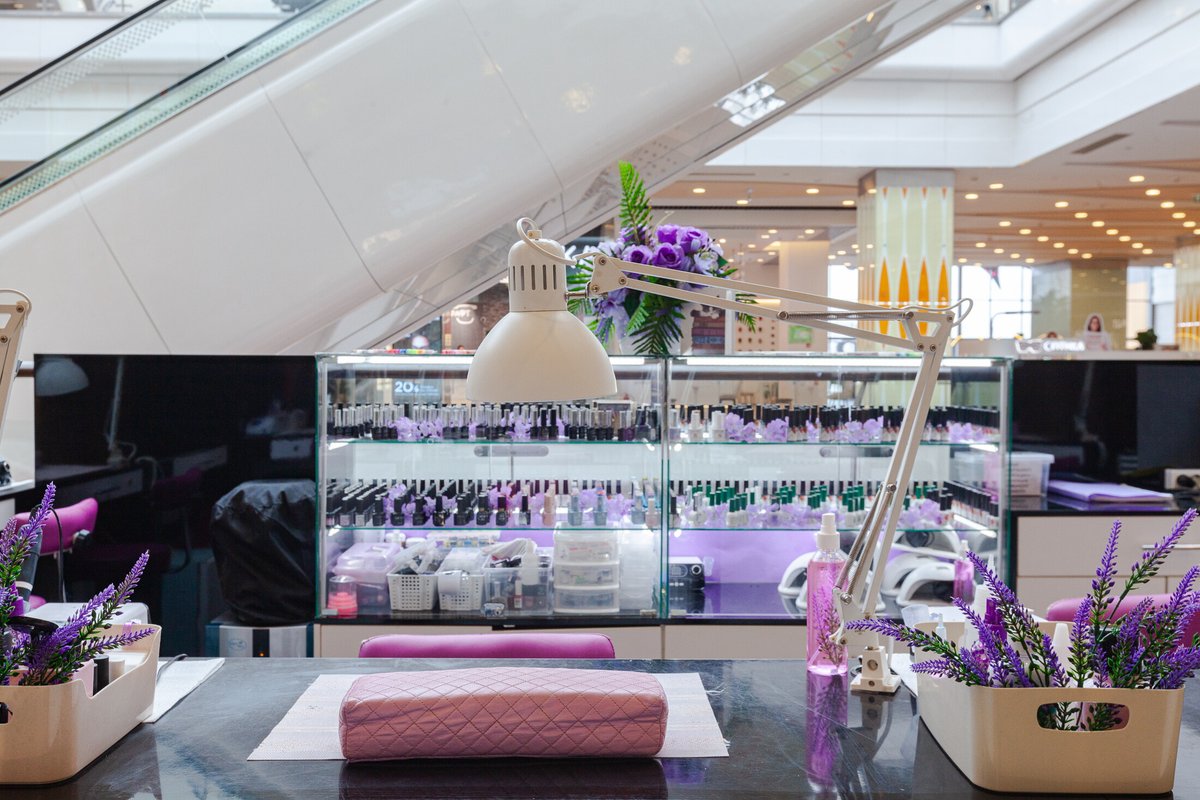 фотография Ногтевой студии The nail beauty bar