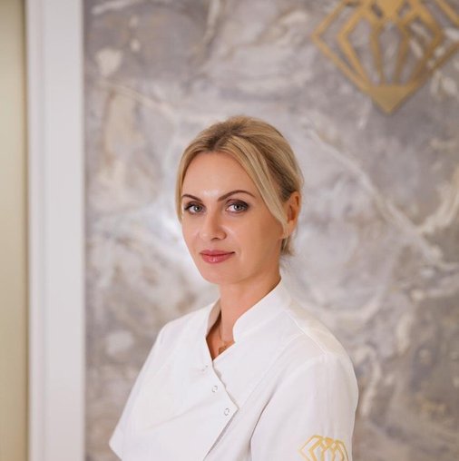 Елена Геннадьевна Бобрик