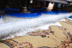 Фабрика стирки ковров Ковер Кинг, с рейтингом 4.8 - находится по адресу Краснодар, Морская улица, 54Б 