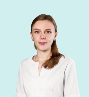 Лида Николаевна Фризен