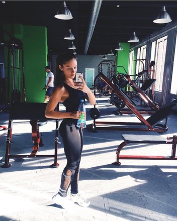 Fit mounth sport domina