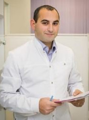 Андролог, врач УЗИ Эммин Мамиконович Костанян