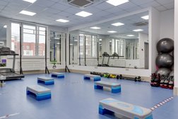 Студия персонального тренинга SkFitness, с рейтингом 4.8 - находится по адресу Москва, улица Столетова, 15 