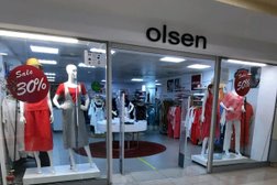 Магазин женской одежды Olsen, с рейтингом 5 - находится по адресу Волгоград, Краснознаменская улица, 9 