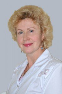 Светлана Валентиновна Плотникова