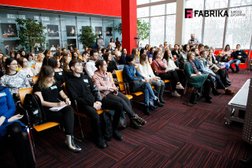 Школа дизайна Fabrika, с рейтингом 3.7 - находится по адресу Ханты-Мансийский автономный округ, Сургут, 30 лет Победы, 44Б 
