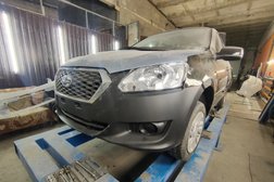 Автокомплекс Vscars, с рейтингом 3.8 - находится по адресу Курган, проспект Маршала Голикова, 27д/1 