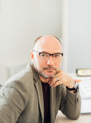 Психотерапевт Александр Анатольевич Воробьевский