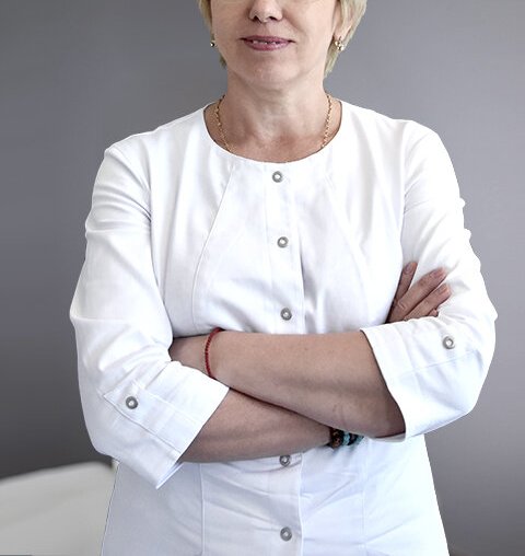 Юлия Николаевна Воронова