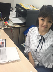 Специалист по визово-паспортной поддержке Балауса Беркинкызы Мырзатай