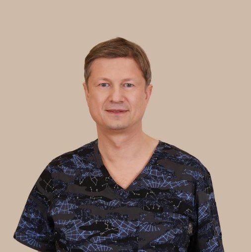 Александр Сергеевич Родин