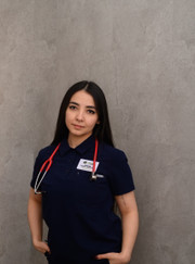 Ветеринарный онколог, ветеринар Рушана Кахарова