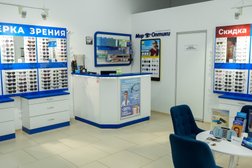Салон Мир Оптики, с рейтингом 4.6 - находится по адресу Ростов-на-Дону, улица Петренко, 1 