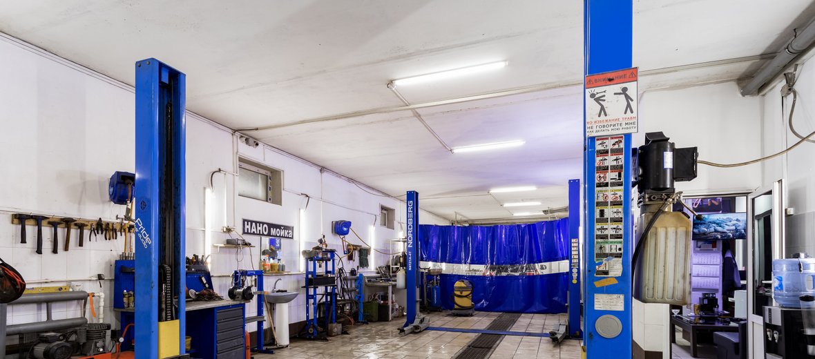 Автосервис ApexCar в Котельниках (в 1-ом Угрешском проезде, на метро ...