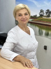 Врач восточной медицины, гирудотерапевт Ирина Викторовна Руднева