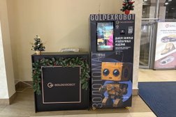 Компания Goldex Robot, с рейтингом 4 - находится по адресу Нижний Новгород, Канавинский район, 603002, площадь Революции, 9 