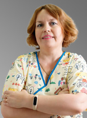 Стоматолог, стоматолог-терапевт Елена Геннадьевна Стулова