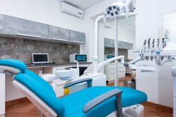 Стоматология Ш.А.Н.С., с рейтингом 4.9 - находится по адресу Республика Адыгея, Майкоп, Краснооктябрьская, 41 