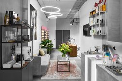 Пространство красоты BETONE WOMAN, с рейтингом 5 - находится по адресу Московская область, Южный Реутов, 143969, Юбилейный проспект, 55 