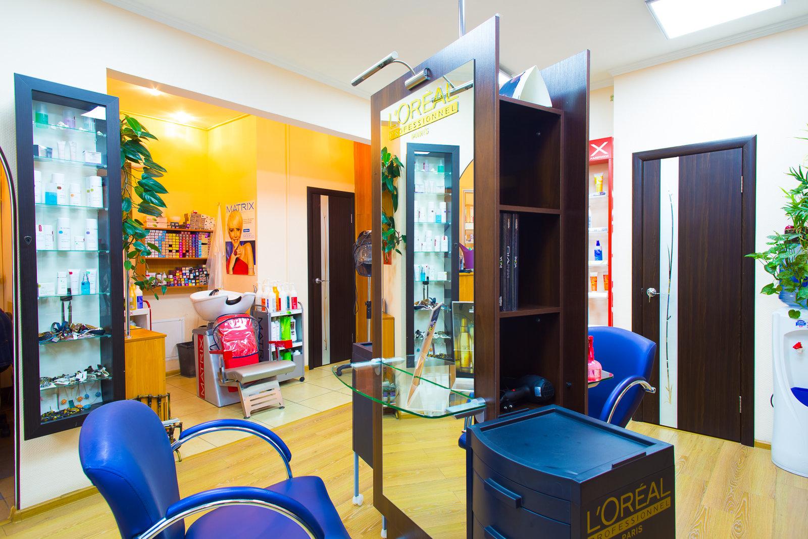 Салон Вуаль на улице Кржижановского - отзывы о салоне красоты, фото ...