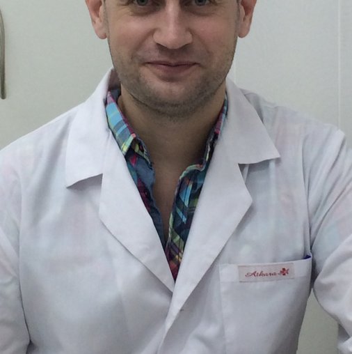 Алексей Владимирович Туткин