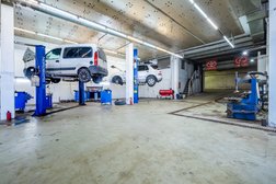Автосервис Стилберг-Авто, с рейтингом 4.8 - находится по адресу Московская область, Одинцово, Полевая улица, 2 