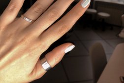 Студия маникюра For Nails, с рейтингом 4.9 - находится по адресу Москва, Варсонофьевский переулок, 8, стр. 3 