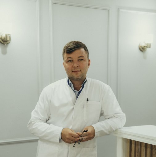 Андрей Сергеевич Наджаф-Заде