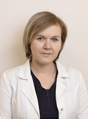 Терапевт Наталья Владимировна Божокина