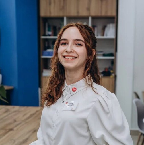 Юлия Сергеевна Михненкова
