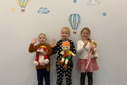 Студия английского языка для детей Баобаб, с рейтингом 2.7 - находится по адресу Рязань, Касимовское шоссе, 15 к2 