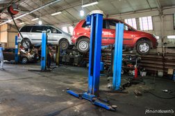 Автокомплекс Dc Korolev servis, с рейтингом 3.2 - находится по адресу Московская область, Королёв, Канальный проезд, 11 