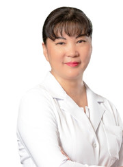 Врач КТ, гинеколог Анжелика Романовна Влад