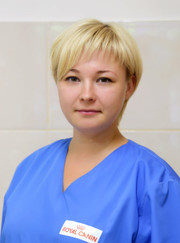 Ветеринарный врач-терапевт, ветеринар Елена Сергеевна Михайлова