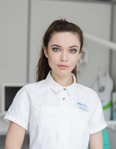 Анна Николаевна Бережная