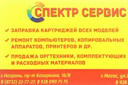 Компания Спектр сервис, с рейтингом 5 - находится по адресу Республика Ингушетия, Магас, улица Заурбека Борова, 8 