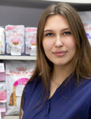 Федоровских Анастасия Андреевна